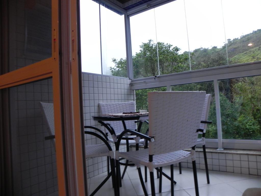 Apartamento Praia Grande Ubatuba Exterior foto