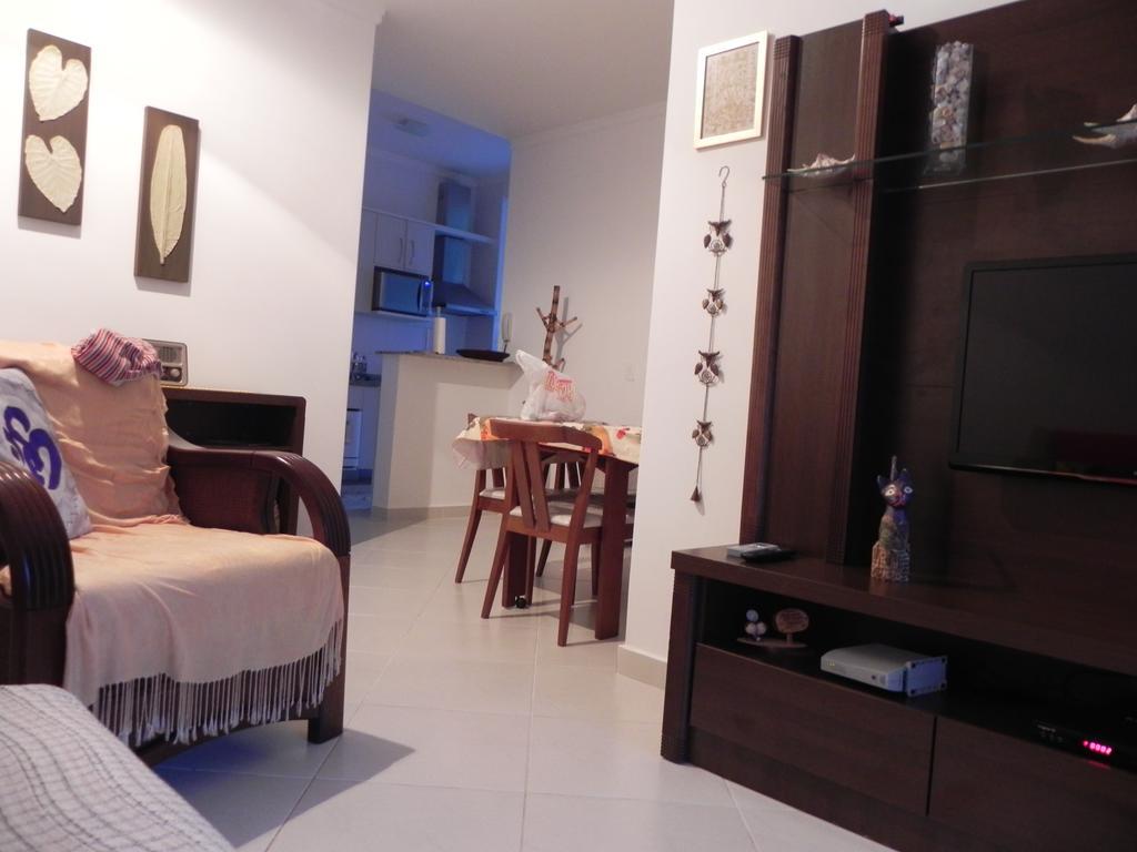 Apartamento Praia Grande Ubatuba Exterior foto