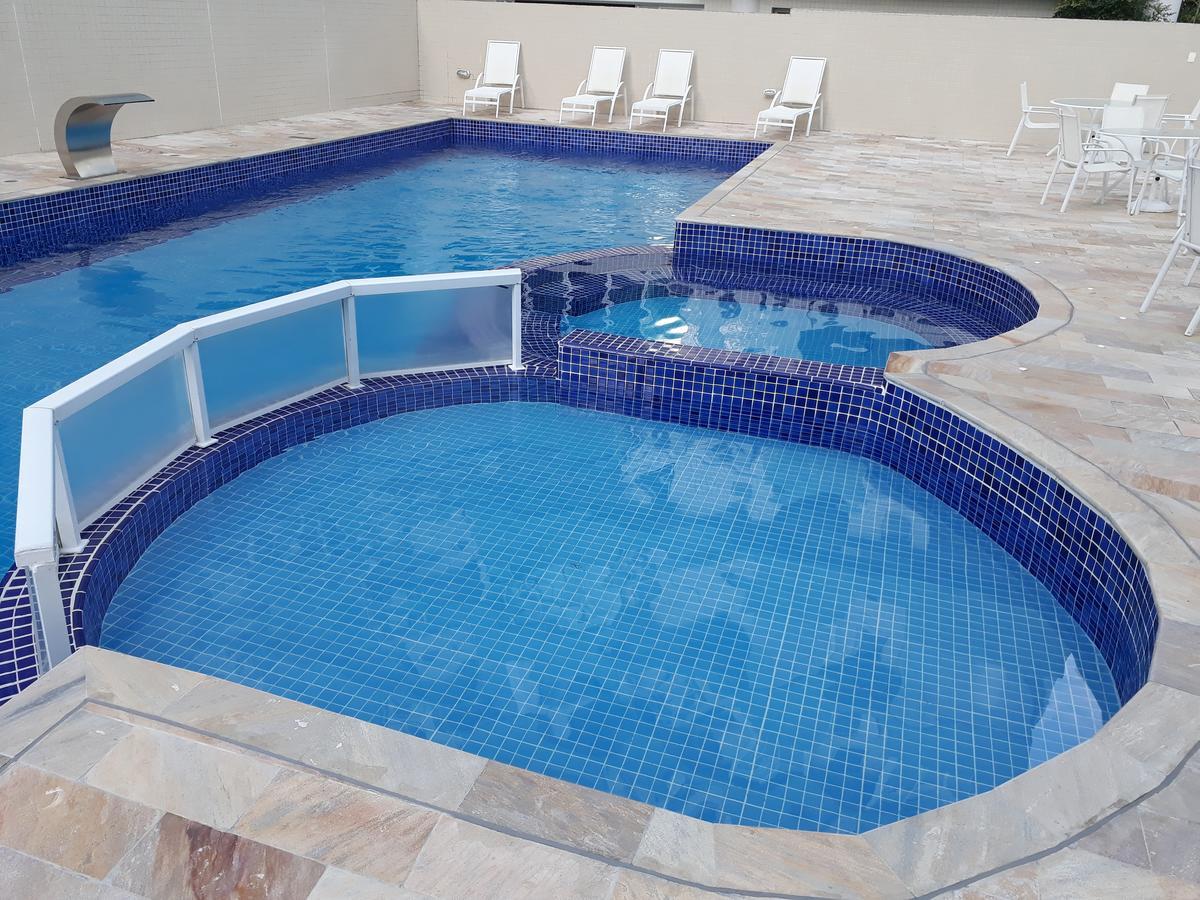 Apartamento Praia Grande Ubatuba Exterior foto